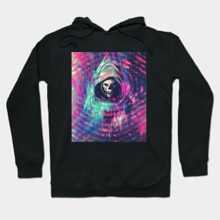 The Skull Face Hoodie